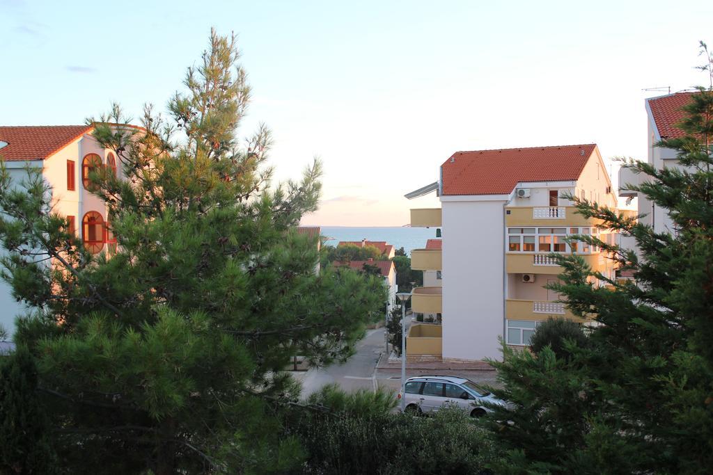 Apartments Marszalek Novaglia Camera foto