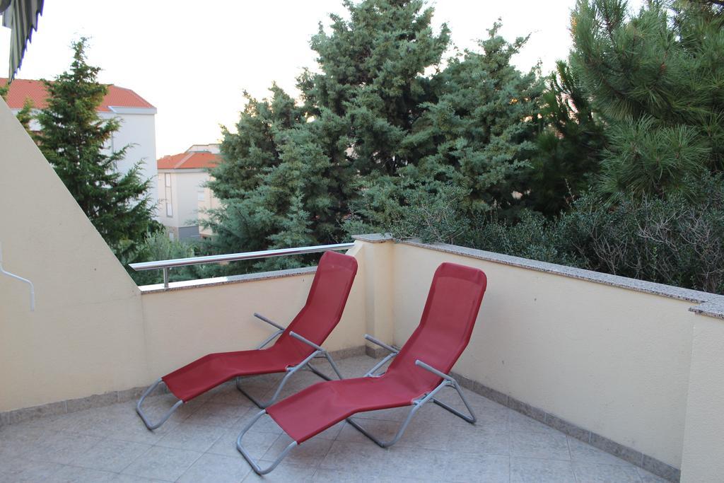 Apartments Marszalek Novaglia Camera foto